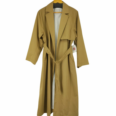 スライ SLY 21SS TRENCH GOWN トレンチ ガウン レディース JPN:2