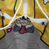 アンジェロガルバス ANGELO GARBASUS キャラクターワッペンキャンピングデザインニット メンズ LL
