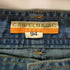 カステルバジャックスポーツ CASTELBAJAC SPOT 刺繍ロゴインディゴカーゴデニムパンツ メンズ 92