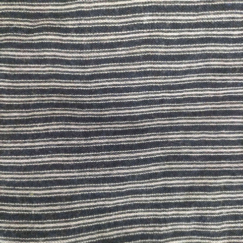 アンダーカバーイズム UNDERCOVERISM 11SS UNDERMAN期 ボーダー ストライプ フリンジ ストール メンズ