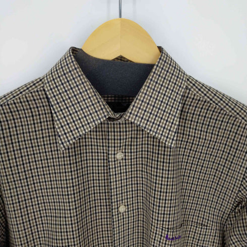 ポールスミスロンドン Paul Smith LONDON チェックシャツ メンズ JPN:L
