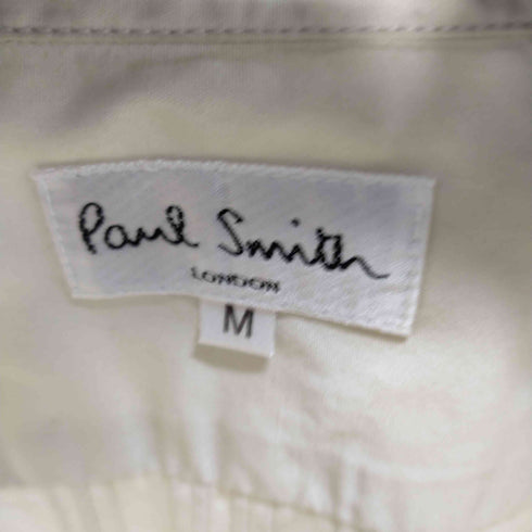 ポールスミスロンドン Paul Smith LONDON ステッチワークS/Sシャツ メンズ JPN:M