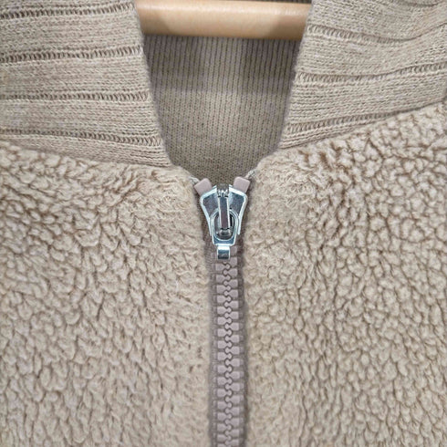 ヴィヴィアンウエストウッドマン Vivienne Westwood MAN 90S 98AW 旧タグ イタリア製 ririジップ オーブロゴ刺繍 ジップアップフリースパーカー メンズ import:M