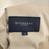 バーバリーロンドン BURBERRY LONDON 2B ステッチデザイン コットンテーラードジャケット レディース EUR:42
