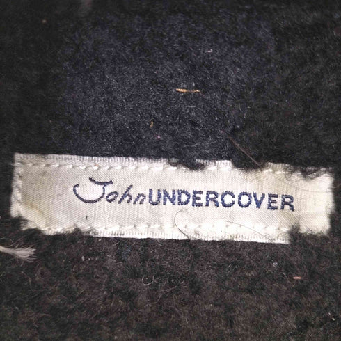 ジョンアンダーカバー John UNDERCOVER 13AW ボアスリッポン メンズ M