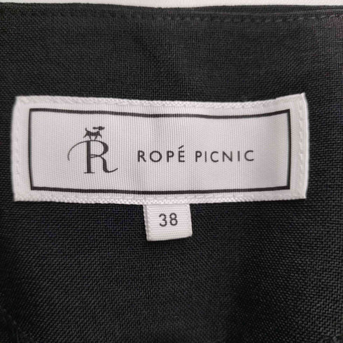 ロペピクニック Rope Picnic ジレコンビワンピース レディース JPN:38