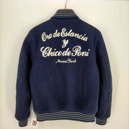 ショット Schott VARSITY JACKET メンズ import:L