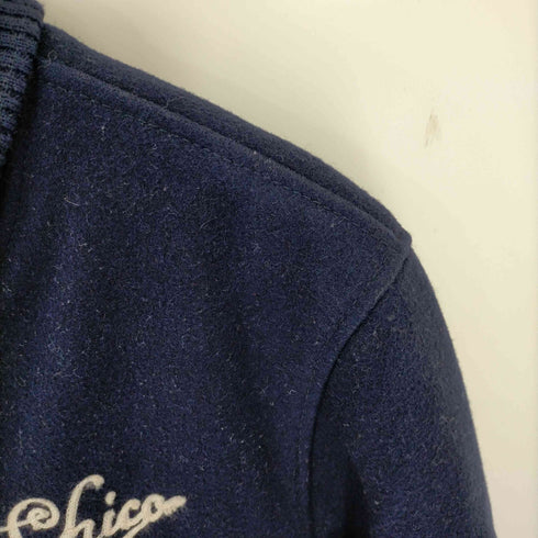 ショット Schott VARSITY JACKET メンズ import:L