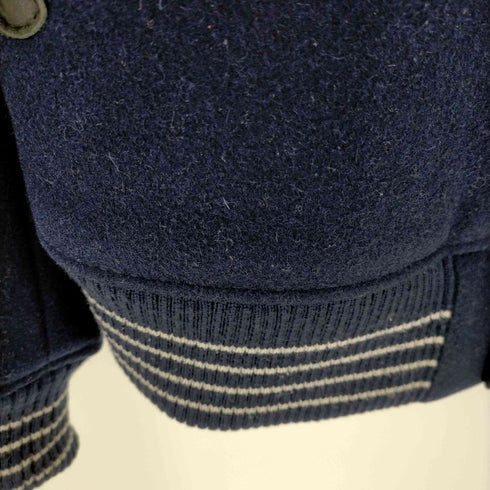 ショット Schott VARSITY JACKET メンズ import:L