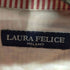 ラウラフェリーチェ LAURA FELICE ストライプデザインシャツ メンズ JPN:50