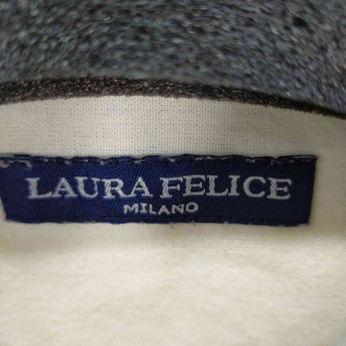 ラウラフェリーチェ LAURA FELICE 水玉コーデュロイシャツ メンズ JPN:50