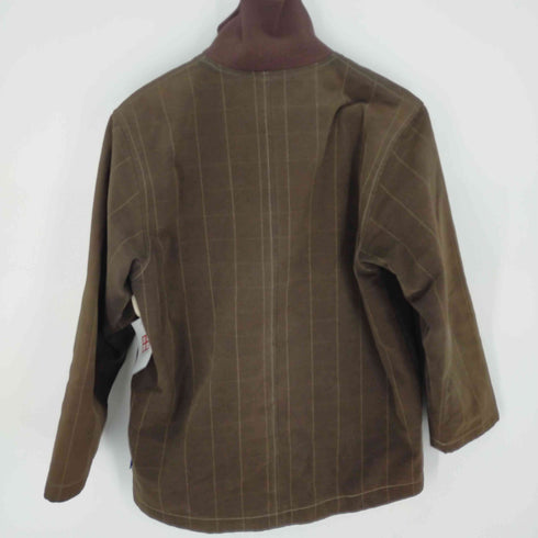 アールニューボールド R.NEWBOLD スタンドカラーチェックジャケット メンズ JPN:M