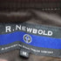 アールニューボールド R.NEWBOLD スタンドカラーチェックジャケット メンズ JPN:M