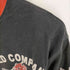 テッドカンパニー TED COMPANY 両面袖プリント 長袖Tシャツ メンズ 42