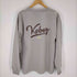 ケボズ KEboz ICON LOGO L/S TEE メンズ JPN:L