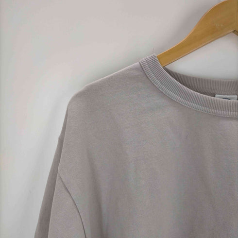 ケボズ KEboz ICON LOGO L/S TEE メンズ JPN:L