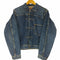 リーバイス Levis 90s 95年10月製 1st 初期復刻 71506XX デニムジャケット ボタン裏J02 BIGE メンズ US:38