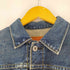 リーバイス Levis 90s 95年10月製 1st 初期復刻 71506XX デニムジャケット ボタン裏J02 BIGE メンズ US:38