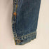 リーバイス Levis 90s 95年10月製 1st 初期復刻 71506XX デニムジャケット ボタン裏J02 BIGE メンズ US:38