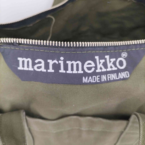 マリメッコ marimekko UUSI MATKURI TOTE BAG レディース