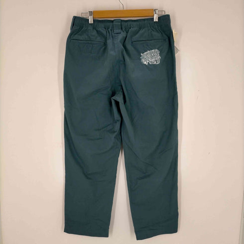 ケボズ KEboz CHINO EASY WIDE PANTS メンズ JPN:L