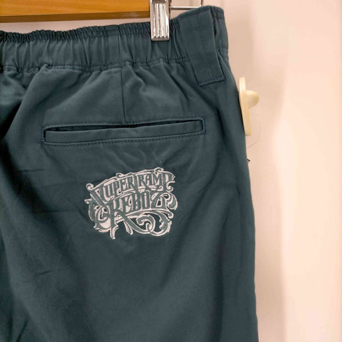 ケボズ KEboz CHINO EASY WIDE PANTS メンズ JPN:L