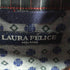 ラウラフェリーチェ LAURA FELICE コットンウール オンブレシャツ ネップ メンズ JPN:50