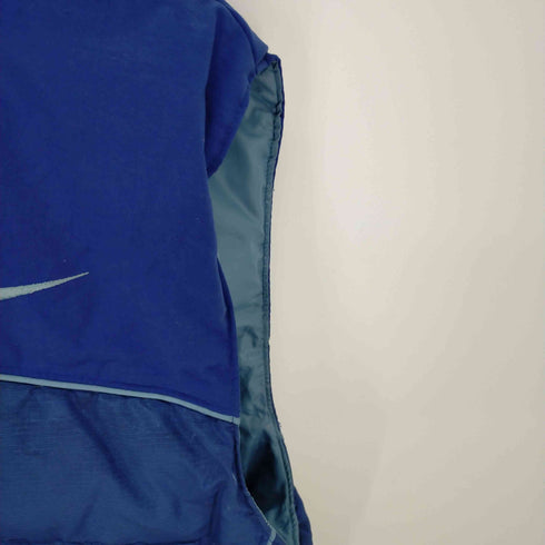 ナイキエーシージー NIKE ACG 90S ダウンベスト テック スウォッシュロゴ メンズ JPN:L