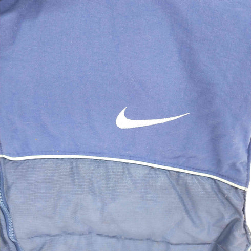 ナイキエーシージー NIKE ACG 90S ダウンベスト テック スウォッシュロゴ メンズ JPN:L