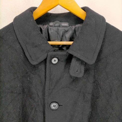 ロンドンフォグ LONDON FOG ウールチェスターコート メンズ JPN:48