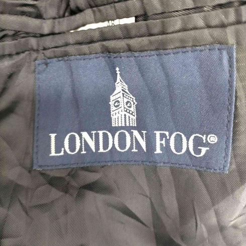 ロンドンフォグ LONDON FOG ウールチェスターコート メンズ JPN:48