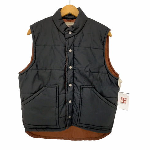 キャンパス CAMPUS RUGGED COUNTRY 70S パテッドベスト メンズ import:M