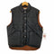 キャンパス CAMPUS RUGGED COUNTRY 70S パテッドベスト メンズ import:M