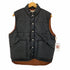 キャンパス CAMPUS RUGGED COUNTRY 70S パテッドベスト メンズ import:M
