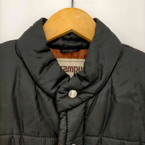 キャンパス CAMPUS RUGGED COUNTRY 70S パテッドベスト メンズ import:M