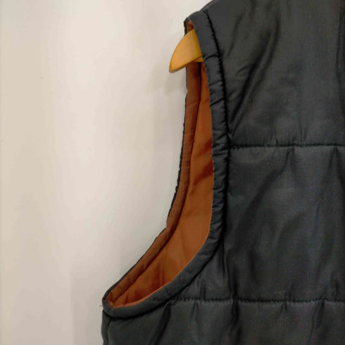 キャンパス CAMPUS RUGGED COUNTRY 70S パテッドベスト メンズ import:M