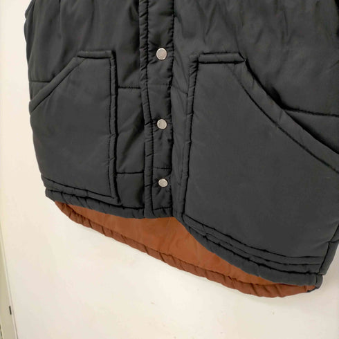 キャンパス CAMPUS RUGGED COUNTRY 70S パテッドベスト メンズ import:M