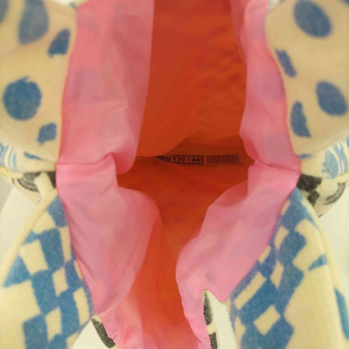 ミナペルホネン mina perhonen 総柄 エッグバッグ レディース