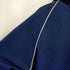 アディダスオリジナルス adidas Originals MADE IN USA ジャージ生地 アームラインジップパーカー ワンポイントトレフォイルロゴ メンズ import:XL