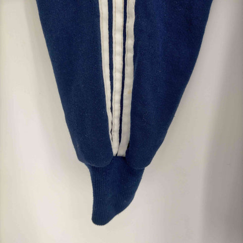 アディダスオリジナルス adidas Originals MADE IN USA ジャージ生地 アームラインジップパーカー ワンポイントトレフォイルロゴ メンズ import:XL