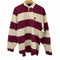 ポロバイラルフローレン Polo by RALPH LAUREN 90S ボーダーラガーL/S Tシャツ メンズ import:L