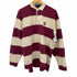 ポロバイラルフローレン Polo by RALPH LAUREN 90S ボーダーラガーL/S Tシャツ メンズ import:L