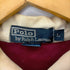 ポロバイラルフローレン Polo by RALPH LAUREN 90S ボーダーラガーL/S Tシャツ メンズ import:L