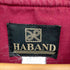 ハバンド HABAND ダービージャケット メンズ import:L