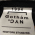 GOTHAM NYC ハイネックギミックパーカー メンズ