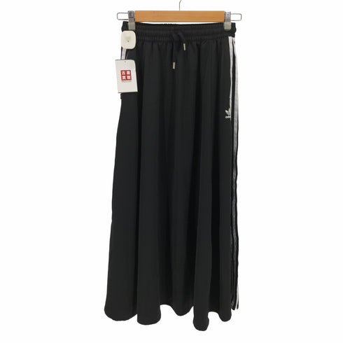 アディダスオリジナルス adidas Originals LONG SATIN SKIRT レディース JPN:M
