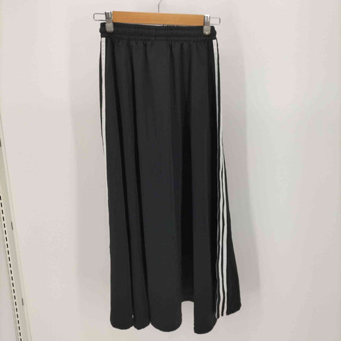 アディダスオリジナルス adidas Originals LONG SATIN SKIRT レディース JPN:M