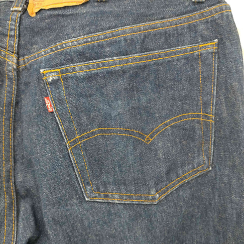 リーバイス Levis 90S MADE IN USA 501-0000 ストレートデニム ビッグサイズ メンズ W40
