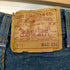 リーバイス Levis 90S MADE IN USA 501-0000 ストレートデニム ビッグサイズ メンズ W40