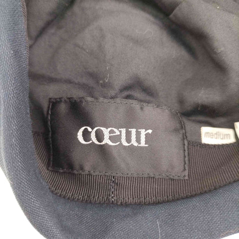 クール COEUR ワークキャップ メンズ